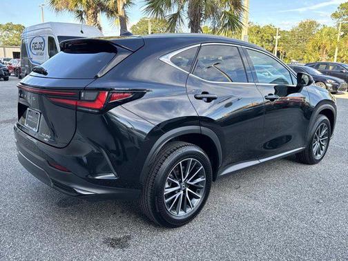 2025 Lexus NX 350 Premium