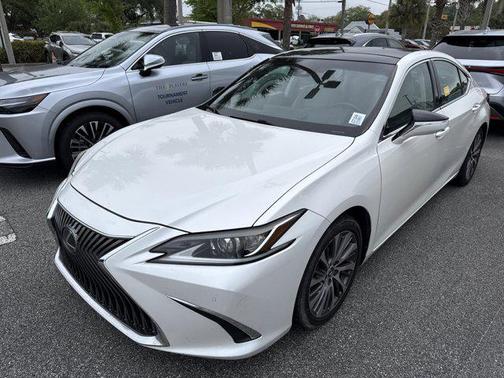 2019 Lexus ES 350 Base