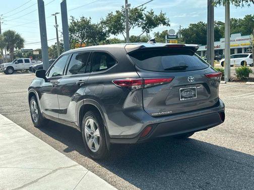 2020 Toyota Highlander L