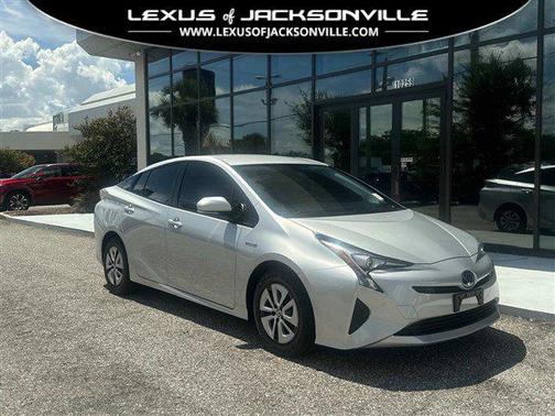 2017 Toyota Prius Four