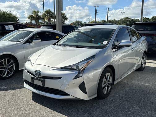 2017 Toyota Prius Four