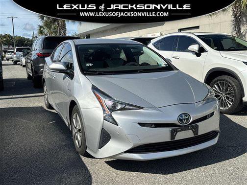 2017 Toyota Prius Four