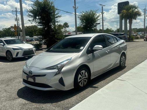 2017 Toyota Prius Four