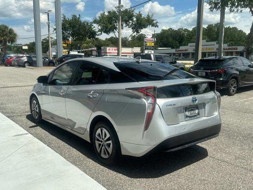 2017 Toyota Prius Four