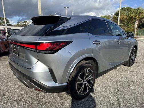 2025 Lexus RX 350 Base