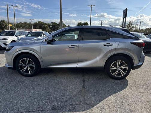 2025 Lexus RX 350 Base