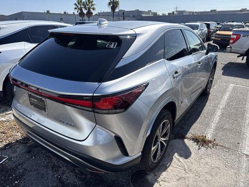 2025 Lexus RX 350 Base