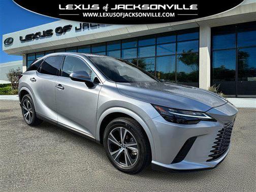 2025 Lexus RX 350 Base