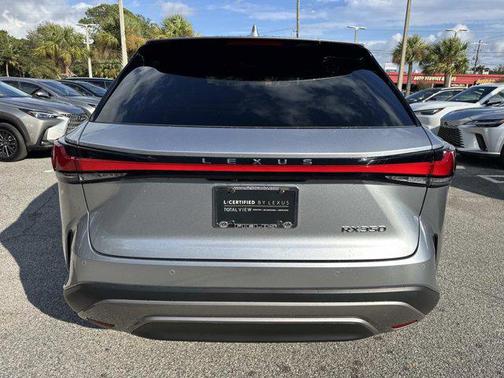 2025 Lexus RX 350 Base