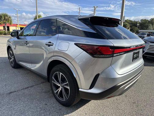 2025 Lexus RX 350 Base