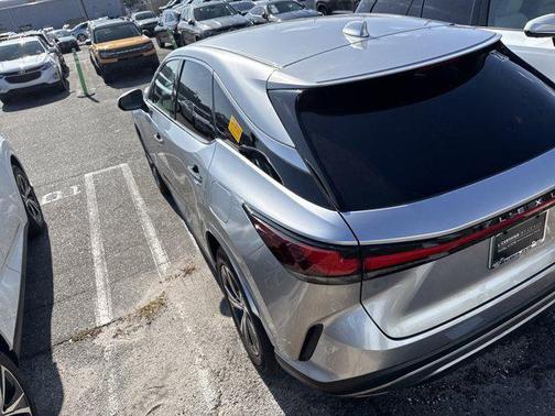 2025 Lexus RX 350 Base