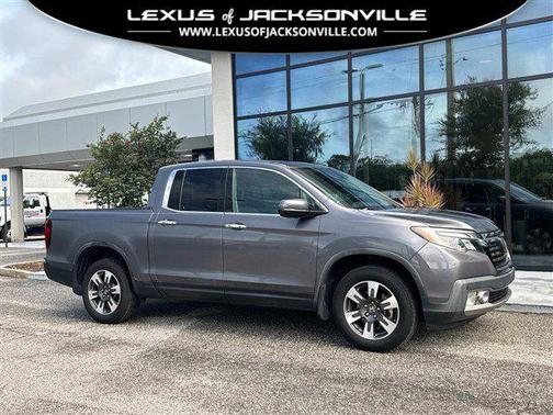 2019 Honda Ridgeline RTL-E