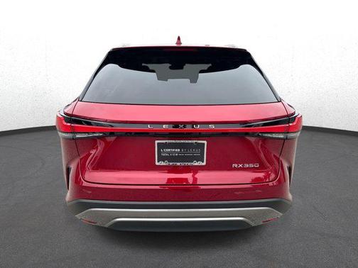 2025 Lexus RX 350 Base