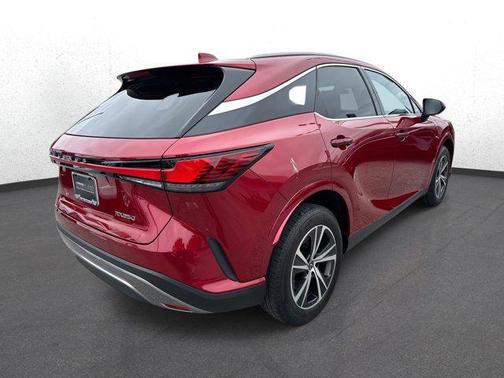 2025 Lexus RX 350 Base