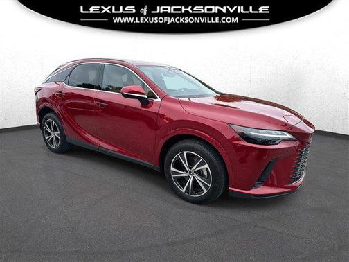 2025 Lexus RX 350 Base