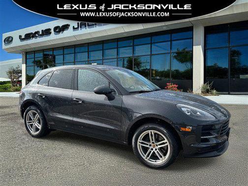 2020 Porsche Macan AWD