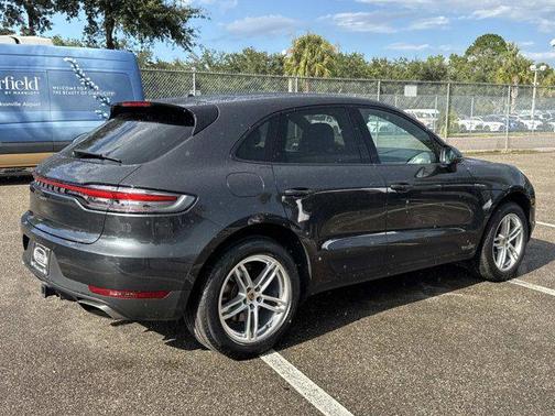 2020 Porsche Macan AWD