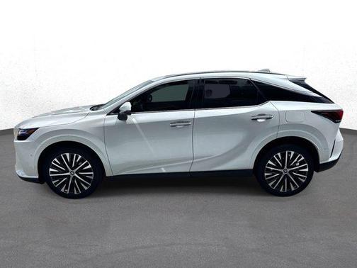 White Pearl 2024 Lexus RX 350 Premium Plus