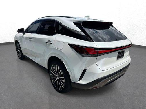 White Pearl 2024 Lexus RX 350 Premium Plus