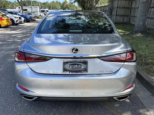 2025 Lexus ES 350 Base