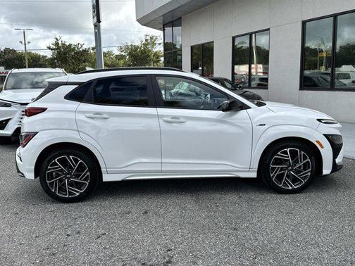 2022 Hyundai KONA N Line