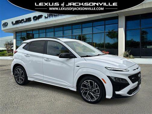 2022 Hyundai KONA N Line