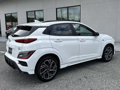 2022 Hyundai KONA N Line