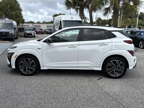 2022 Hyundai KONA N Line