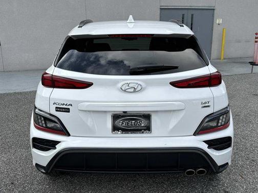 2022 Hyundai KONA N Line