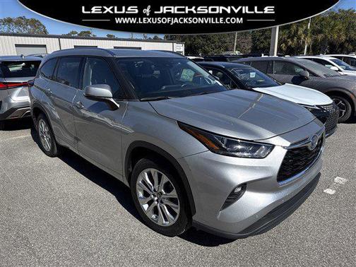 2022 Toyota Highlander Hybrid Limited