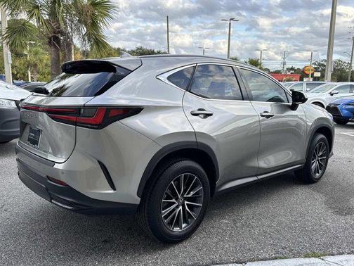 2024 Lexus NX 250 Premium