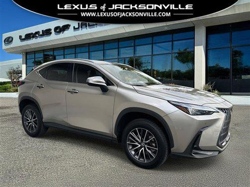 2024 Lexus NX 250 Premium