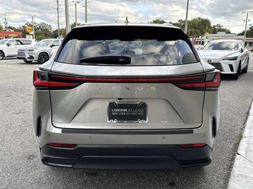 2024 Lexus NX 250 Premium