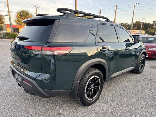 2024 Nissan Pathfinder Rock Creek 4WD