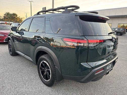 2024 Nissan Pathfinder Rock Creek 4WD