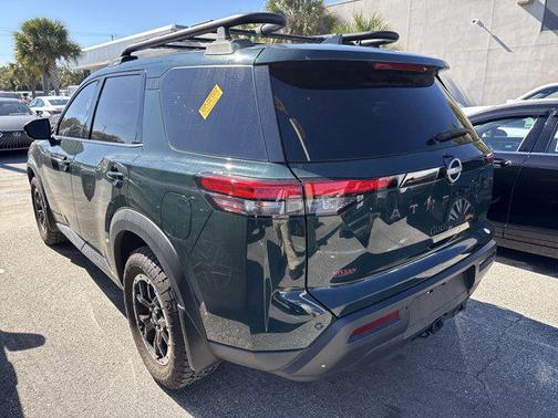 2024 Nissan Pathfinder Rock Creek 4WD