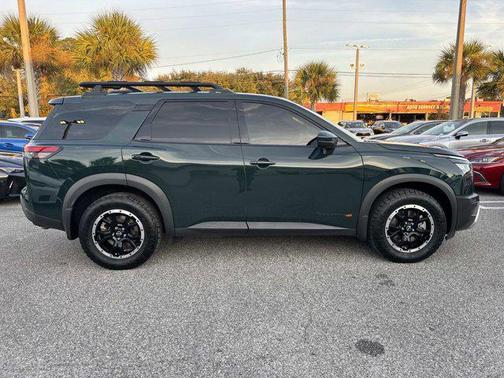 2024 Nissan Pathfinder Rock Creek 4WD