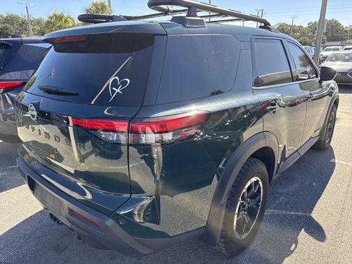 2024 Nissan Pathfinder Rock Creek 4WD