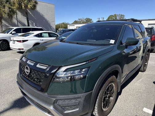 2024 Nissan Pathfinder Rock Creek 4WD