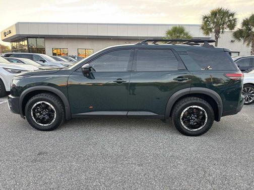 2024 Nissan Pathfinder Rock Creek 4WD
