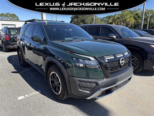 2024 Nissan Pathfinder Rock Creek 4WD