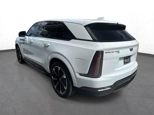 Summit White 2025 Cadillac Escalade IQ Sport 1