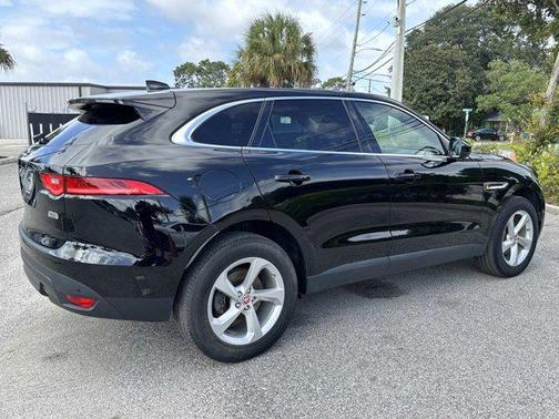 2020 Jaguar F-PACE P250 AWD Automatic
