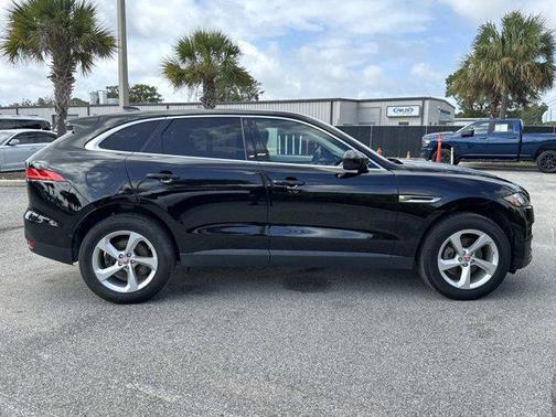 2020 Jaguar F-PACE P250 AWD Automatic