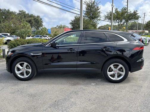 2020 Jaguar F-PACE P250 AWD Automatic