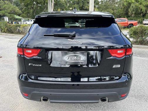 2020 Jaguar F-PACE P250 AWD Automatic