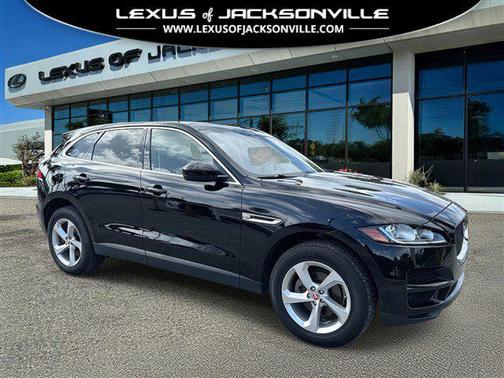 2020 Jaguar F-PACE P250 AWD Automatic