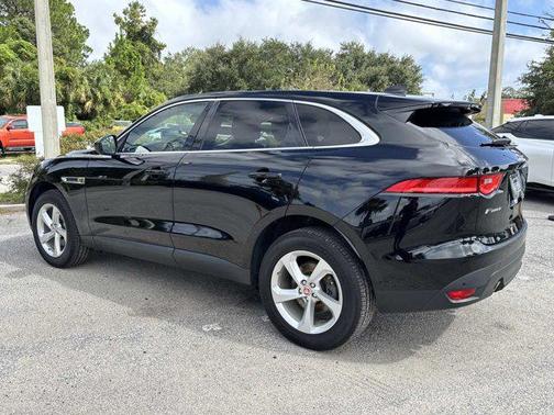 2020 Jaguar F-PACE P250 AWD Automatic