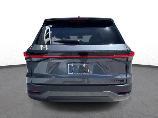 Cloudburst Gray 2026 Lexus TX 350 Luxury