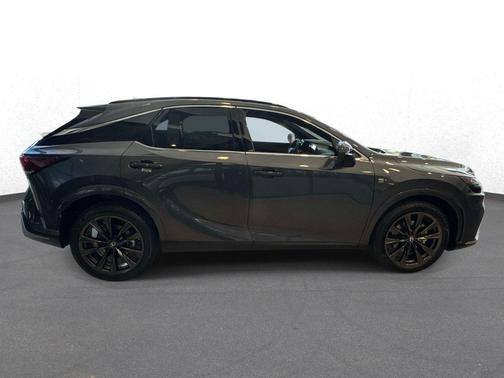 Gray 2026 Lexus RX 350 F SPORT Design